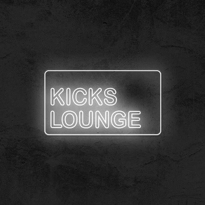 KICKS LOUNGE 👟 - Good Vibes Neon