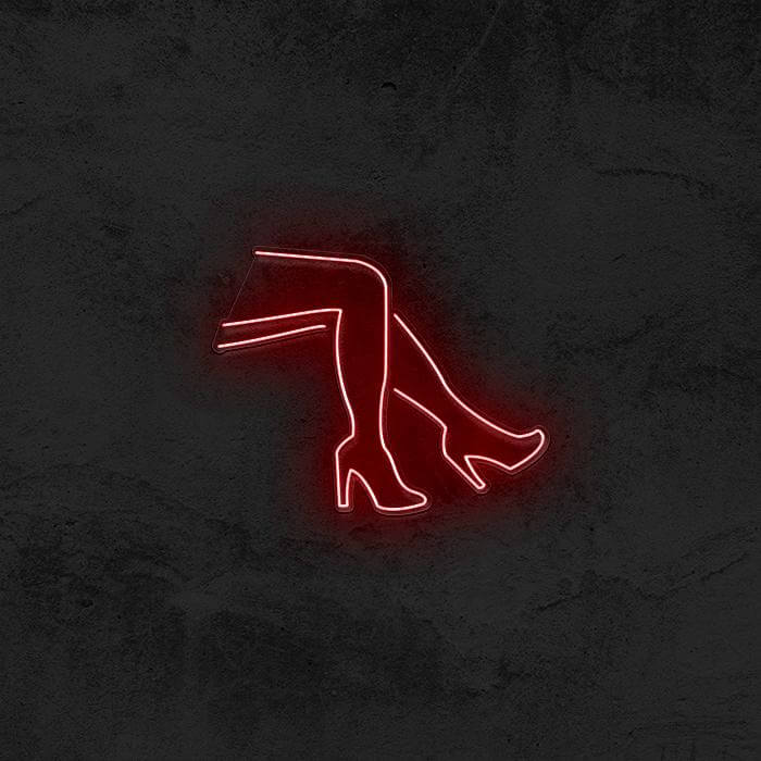 Sexy Legs - Good Vibes Neon