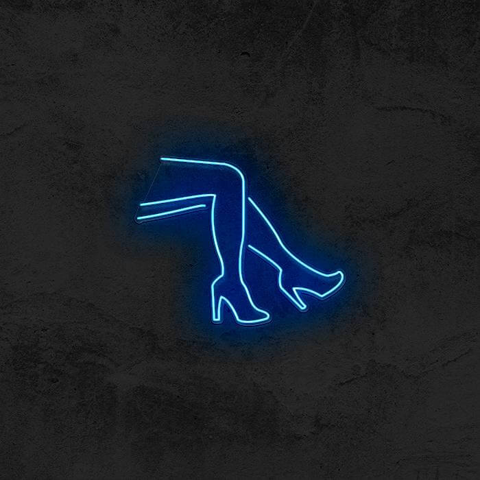 Sexy Legs - Good Vibes Neon