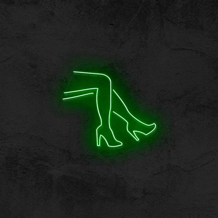 Sexy Legs - Good Vibes Neon