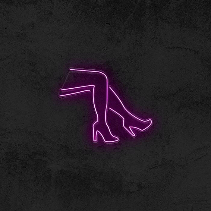 Sexy Legs - Good Vibes Neon