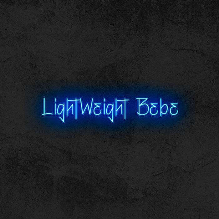 LIGHTWEIGHT  BEBE (Ronnie Coleman) - Good Vibes Neon