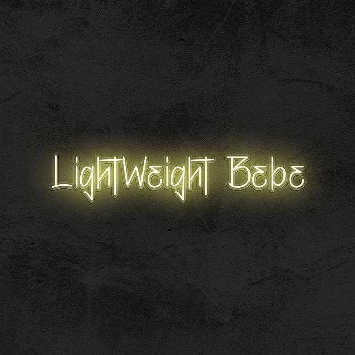 LIGHTWEIGHT  BEBE (Ronnie Coleman) - Good Vibes Neon