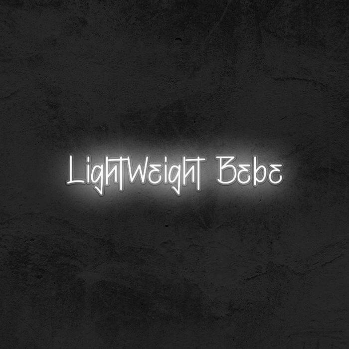 LIGHTWEIGHT  BEBE (Ronnie Coleman) - Good Vibes Neon