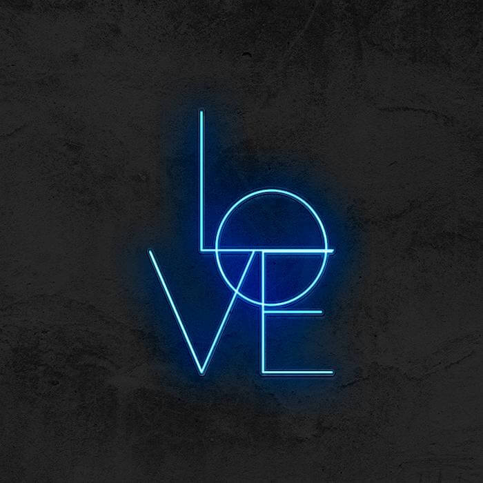 L❤VE - Good Vibes Neon