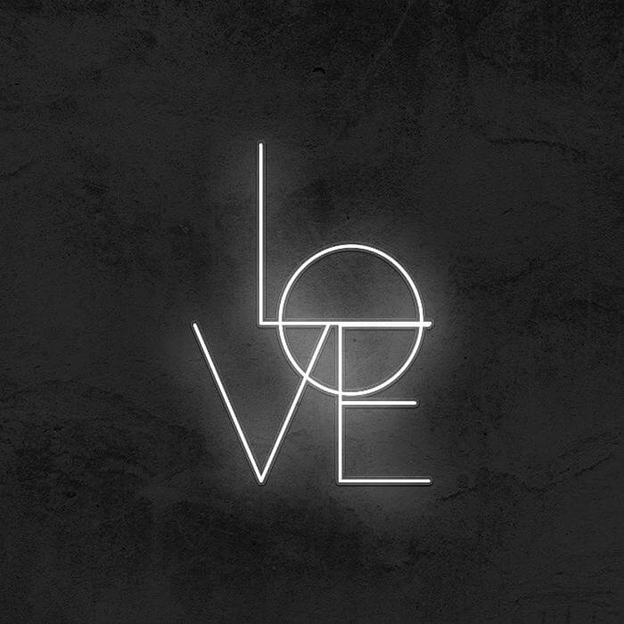 L❤VE - Good Vibes Neon