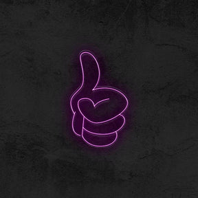 Thumbs up - Most Dope