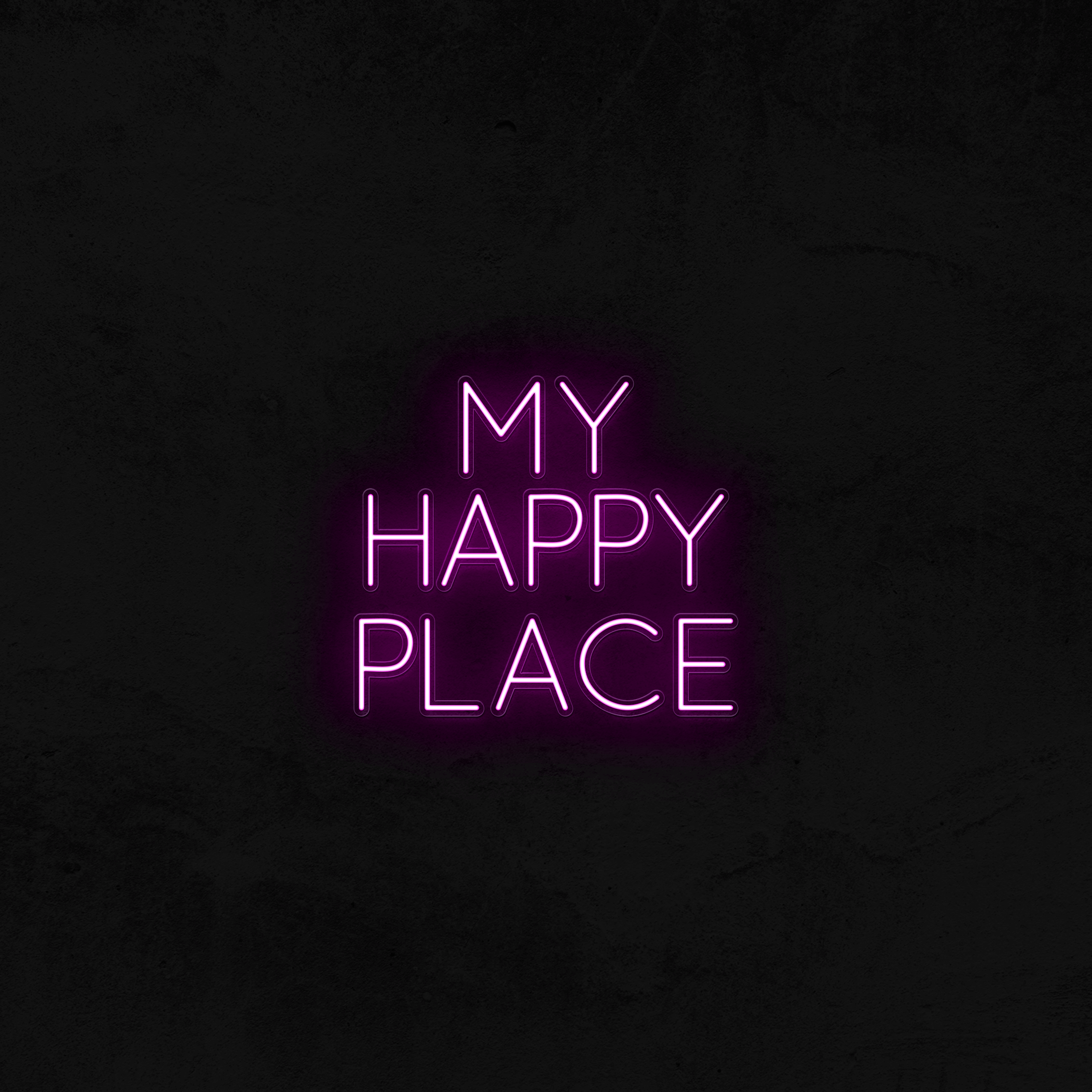 My Happy Place