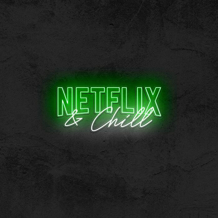 NETFLIX & Chill 🤤