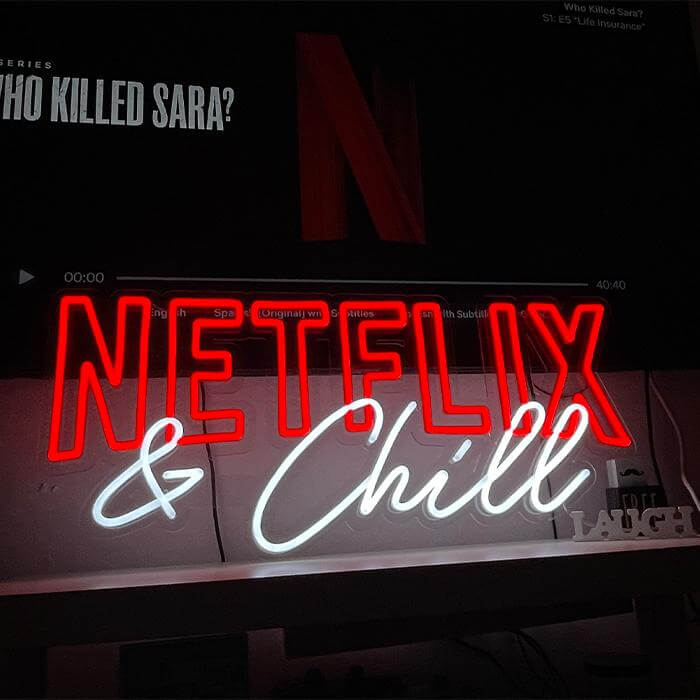 NETFLIX & Chill 🤤