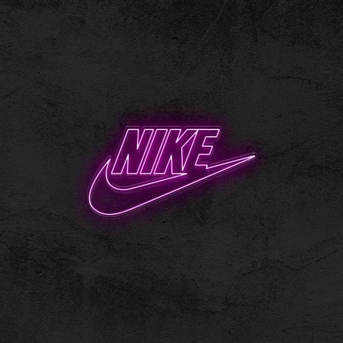 NIKE Swoosh - Good Vibes Neon
