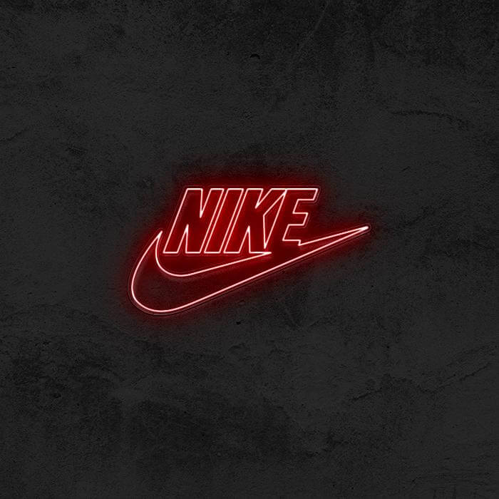 NIKE Swoosh - Good Vibes Neon