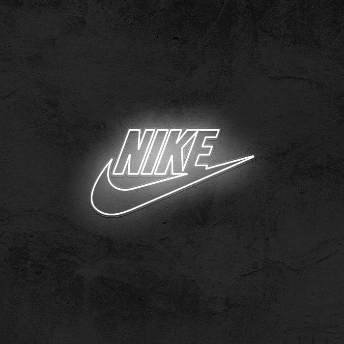 NIKE Swoosh - Good Vibes Neon