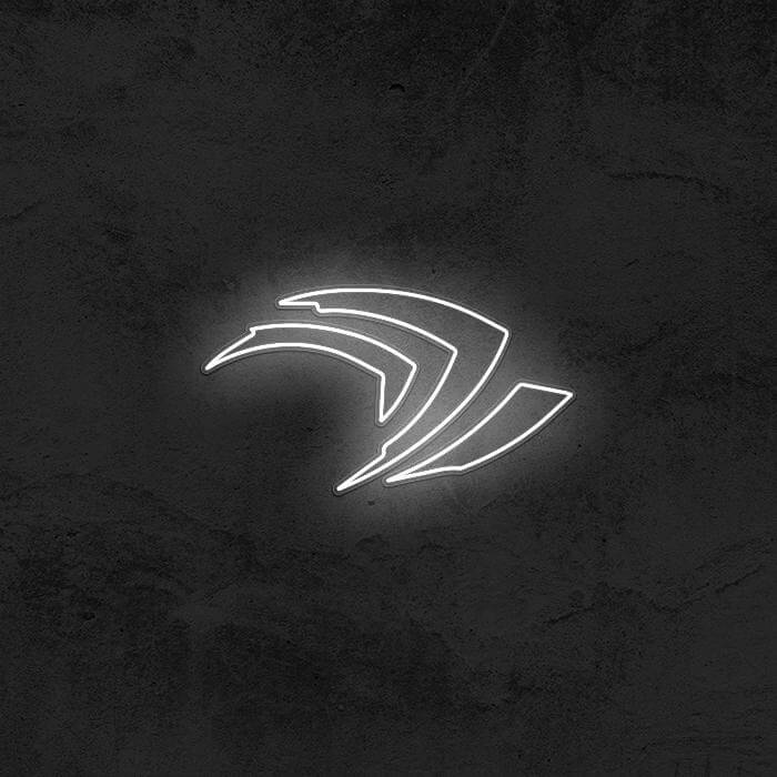 NVIDIA - Good Vibes Neon