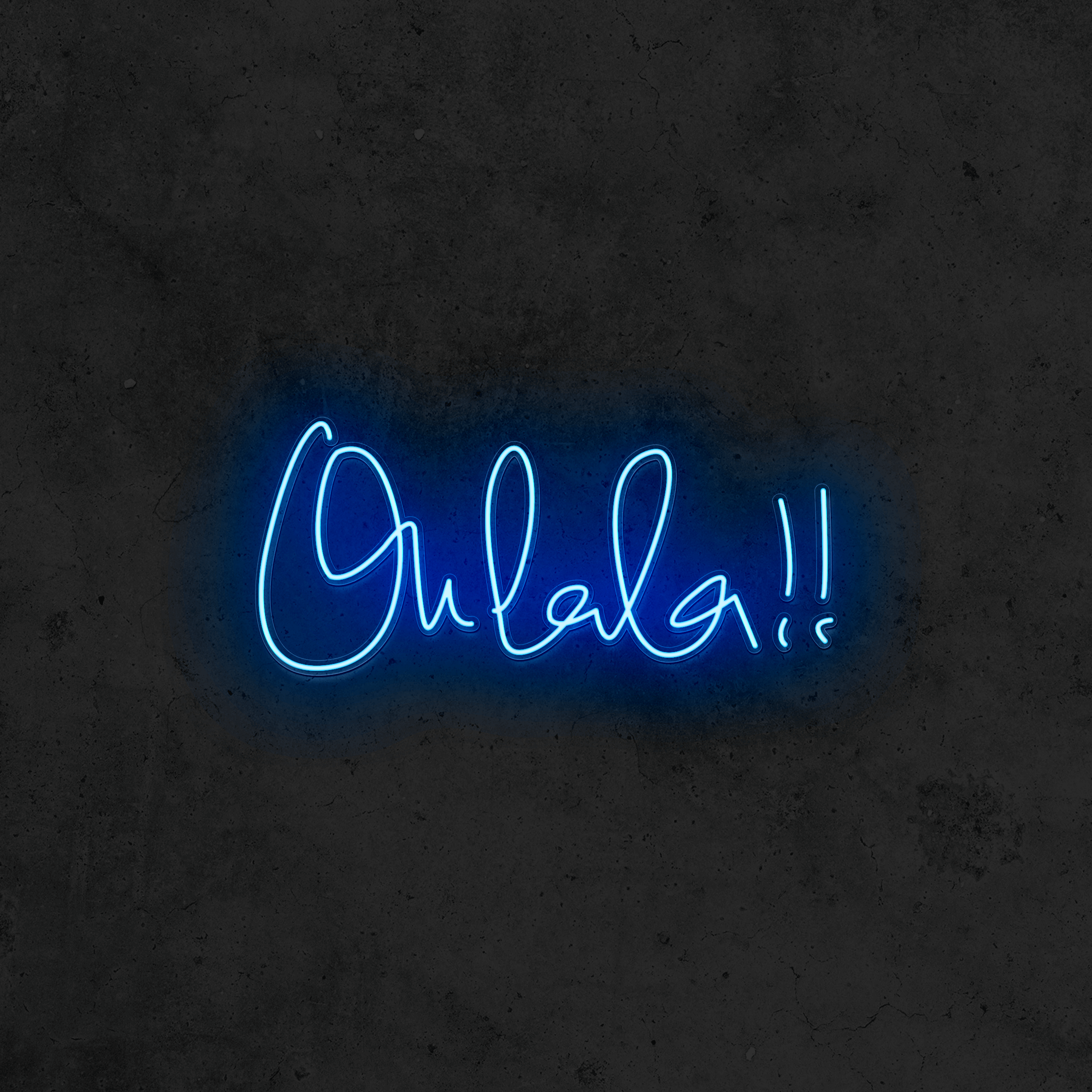 Oh La La - Good Vibes Neon