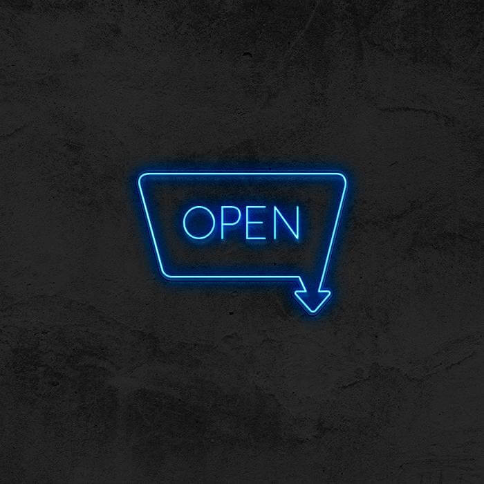 Arrow OPEN 🤩