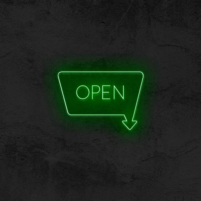Arrow OPEN 🤩 - Good Vibes Neon
