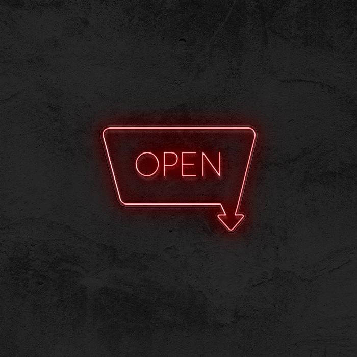 Arrow OPEN 🤩 - Good Vibes Neon