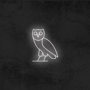 Drake’s OVO - Good Vibes Neon