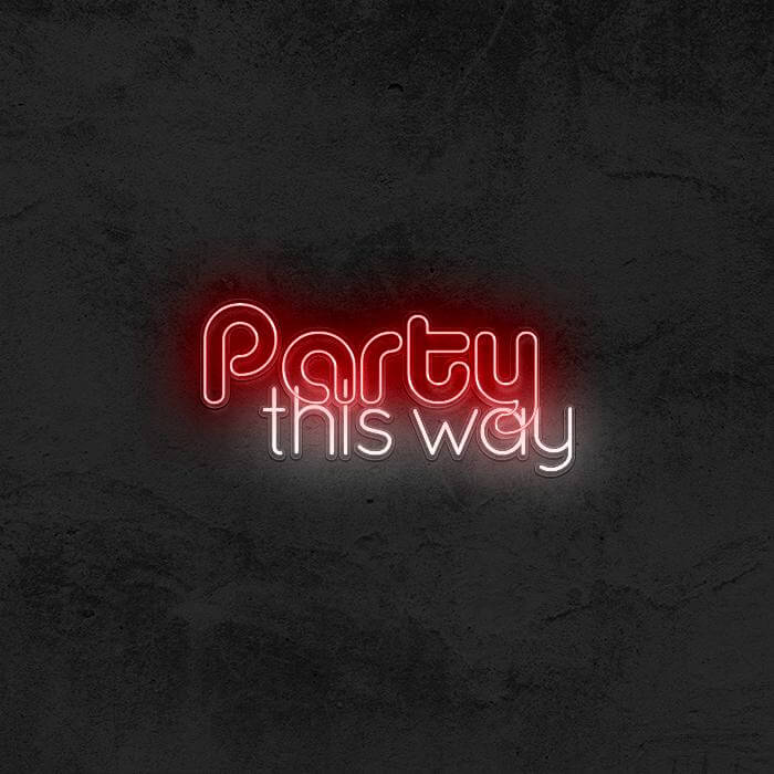 Party This Way ➡️
