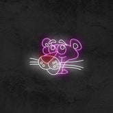 Pink Panther - Good Vibes Neon