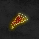PIZZA 🍕 - Good Vibes Neon