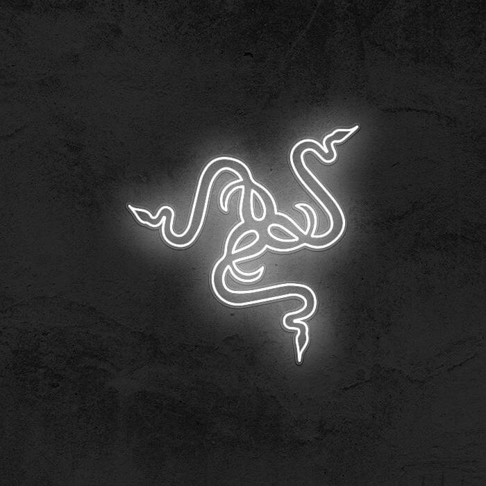 Razer Logo White