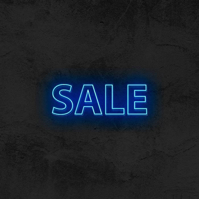 SALE Neon Sign - Good Vibes Neon