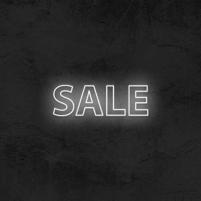 SALE Neon Sign - Good Vibes Neon