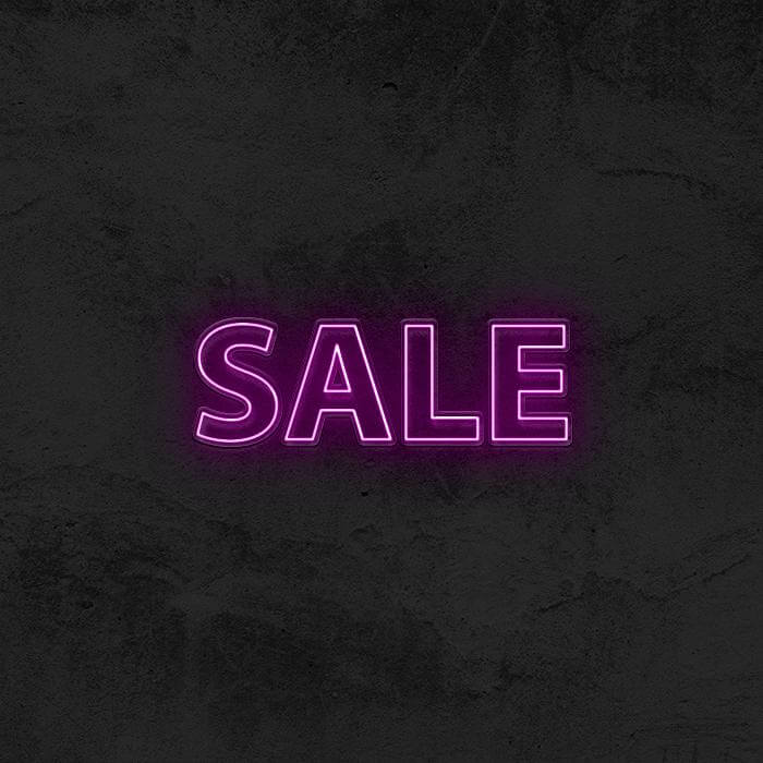 SALE Neon Sign - Good Vibes Neon