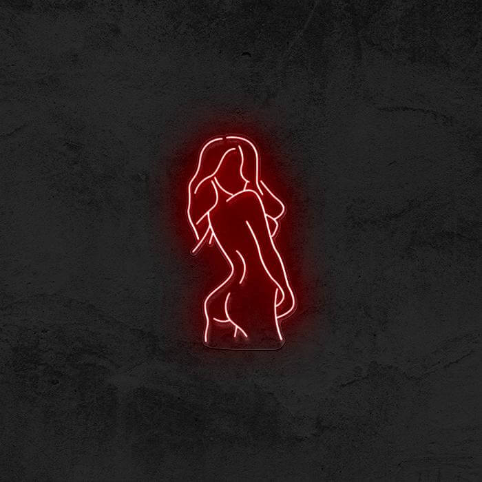 Sexy Model - Good Vibes Neon