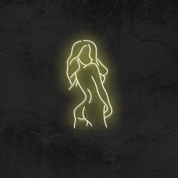 Sexy Model - Good Vibes Neon