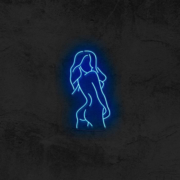 Sexy Model - Good Vibes Neon