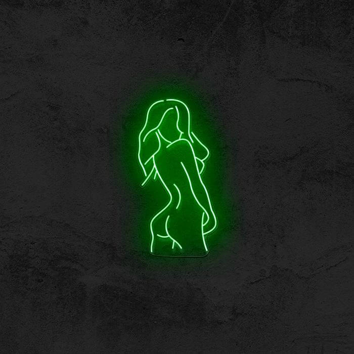 Sexy Model - Good Vibes Neon