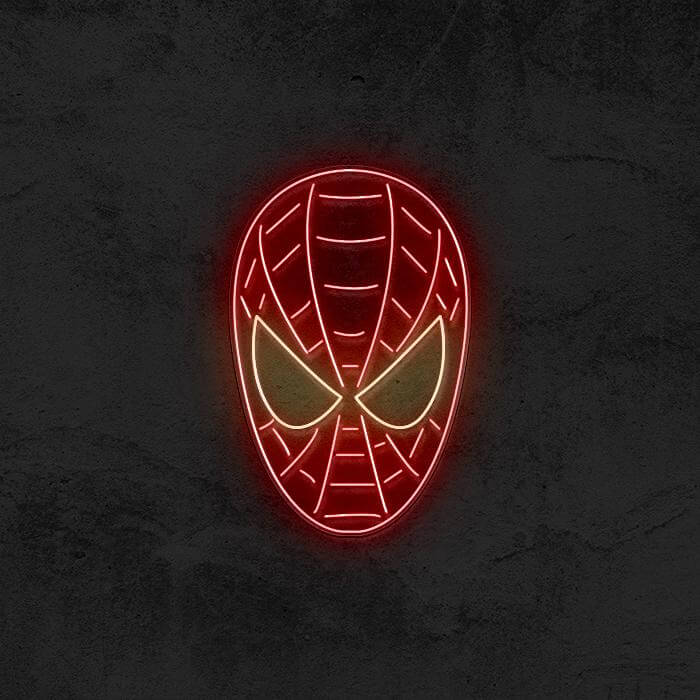 SPIDERMAN - Good Vibes Neon