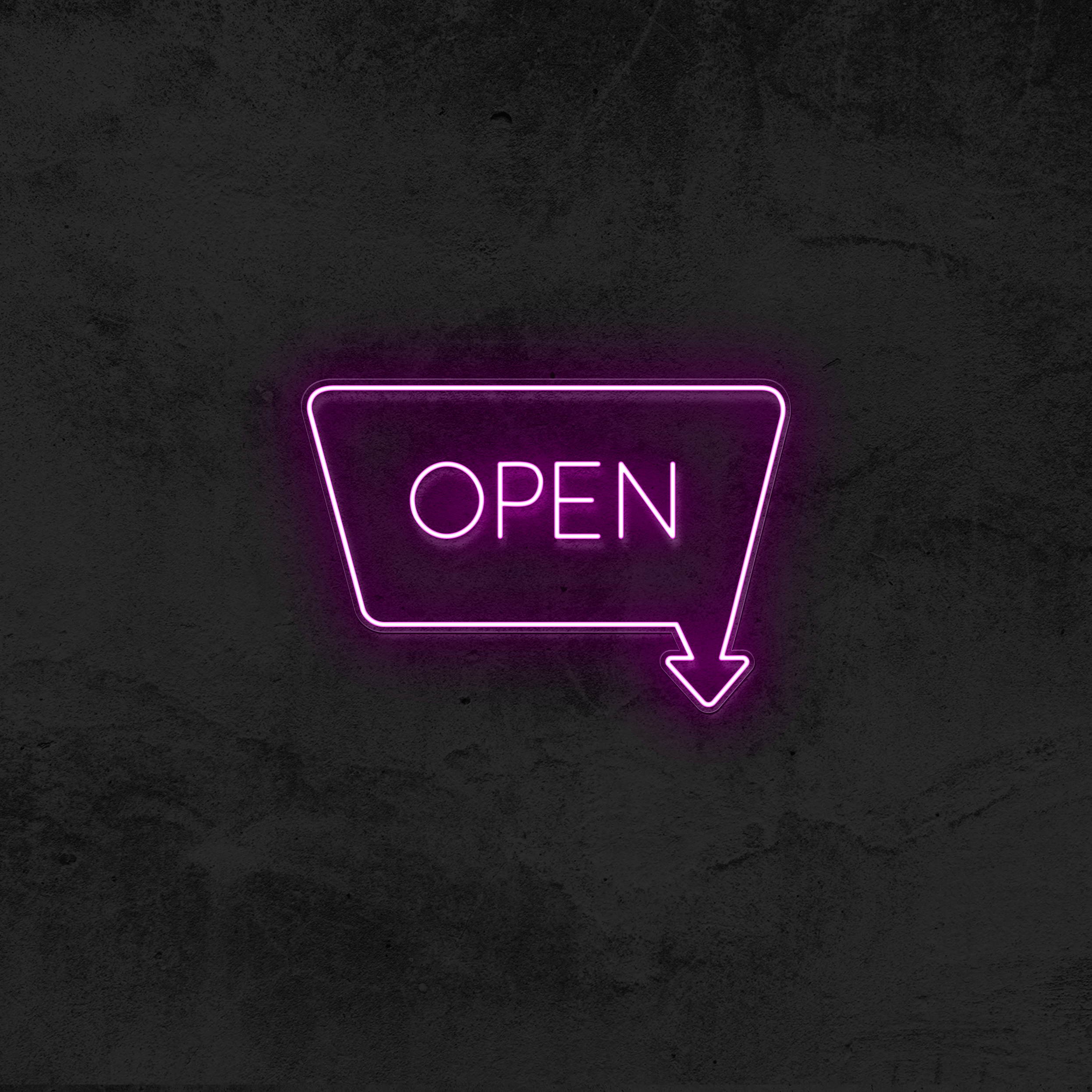 Arrow OPEN 🤩 - Good Vibes Neon