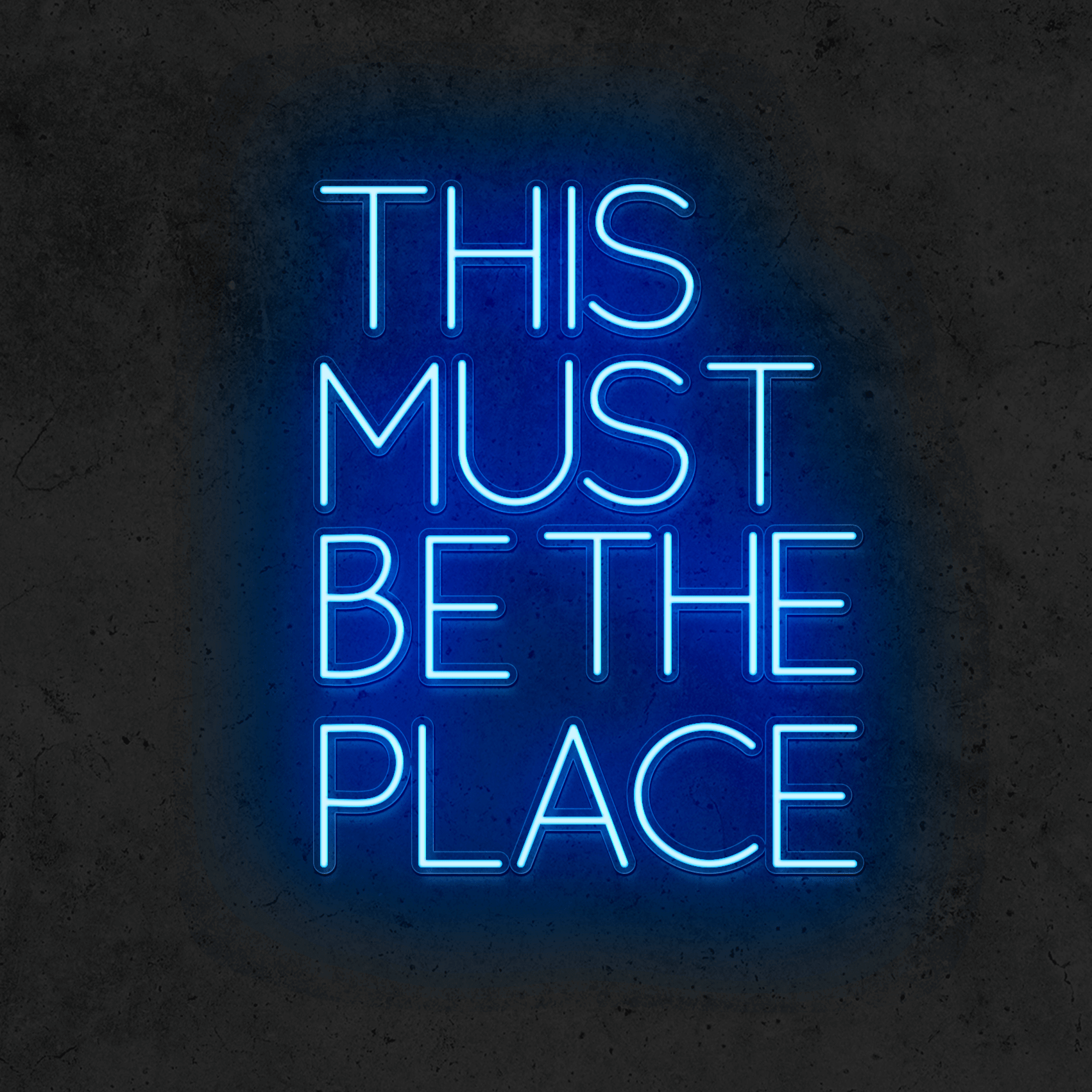 This Must Be The Place