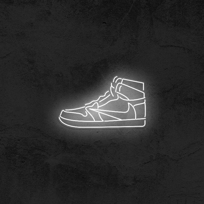 Air Jordan Cactus Jack  👟 - Good Vibes Neon