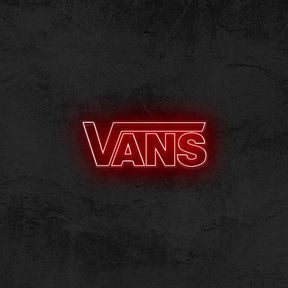 Vans - Good Vibes Neon