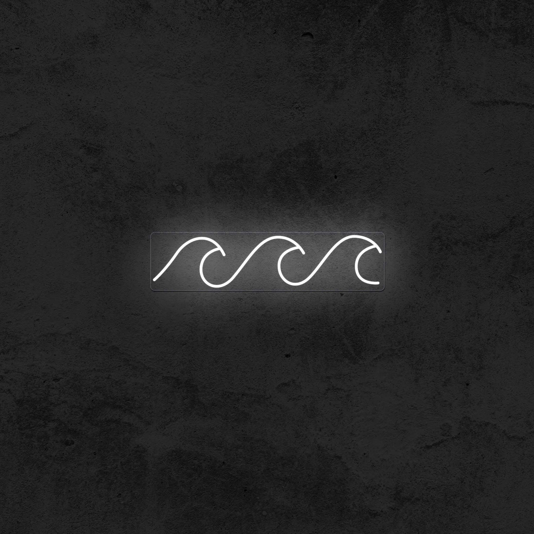 waves - Good Vibes Neon