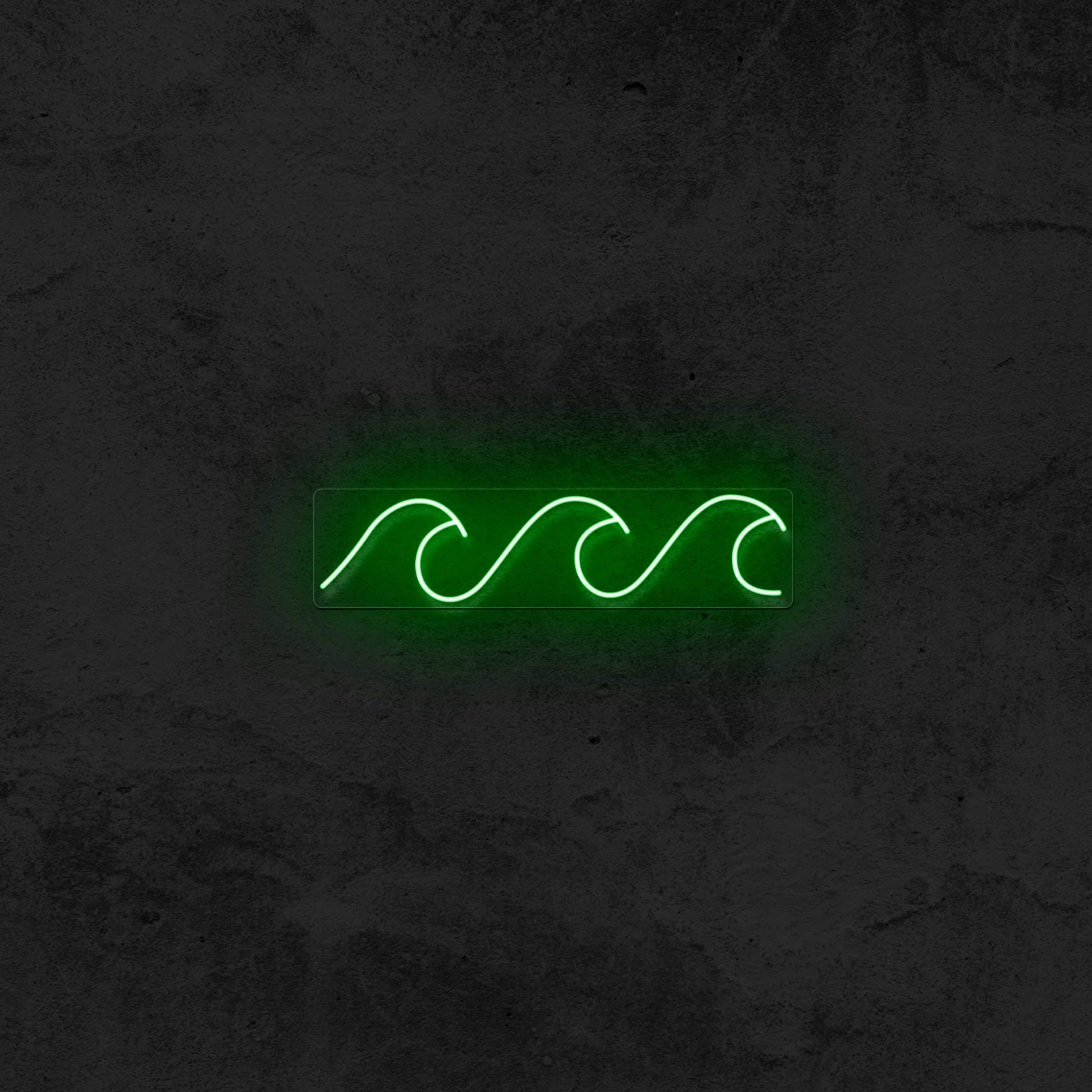 waves - Good Vibes Neon