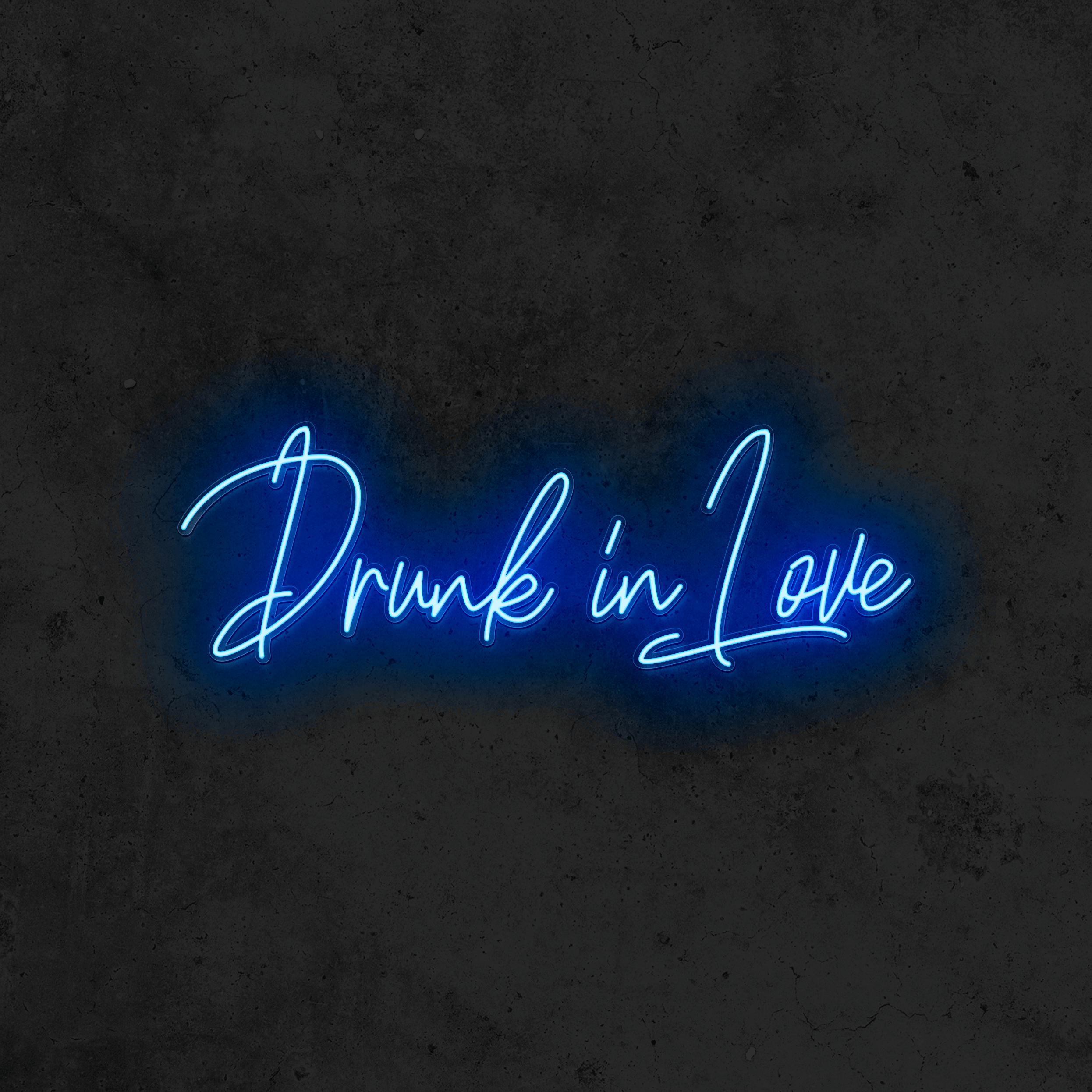 Drunk In Love - Good Vibes Neon