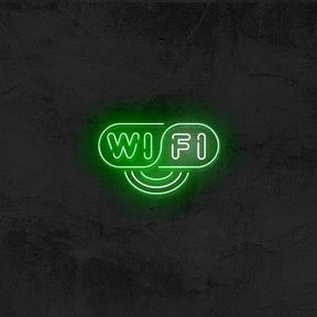 WI-FI - Good Vibes Neon