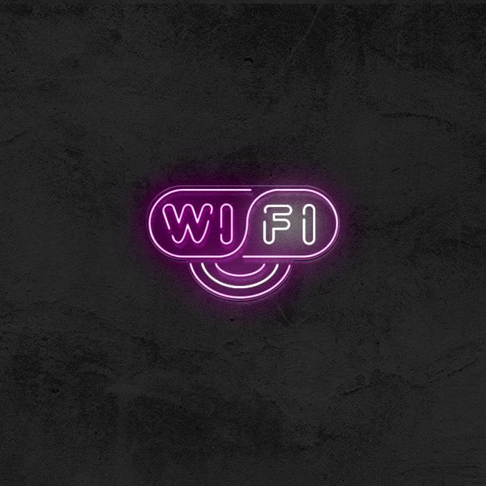 WI-FI - Good Vibes Neon