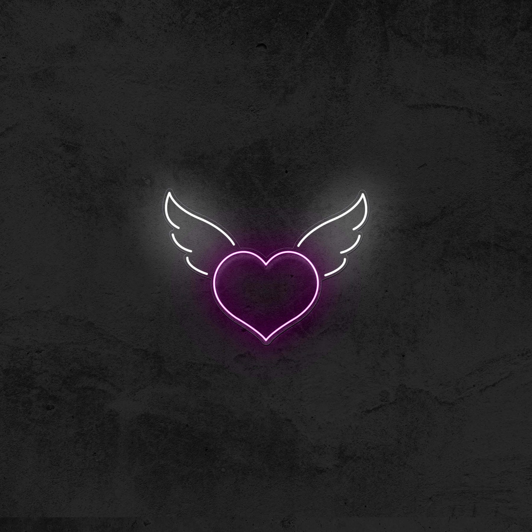 Angel's Heart - Good Vibes Neon