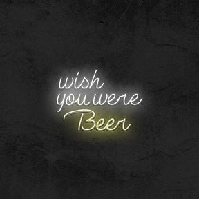Wish You Were Beer 🍺
