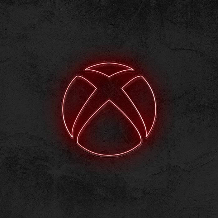 XBOX 🎮 - Good Vibes Neon