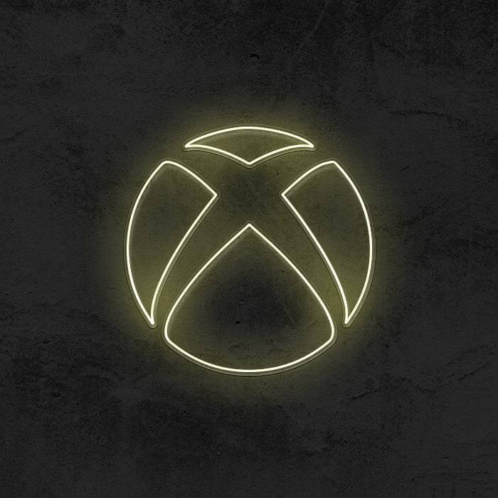 XBOX 🎮 - Good Vibes Neon