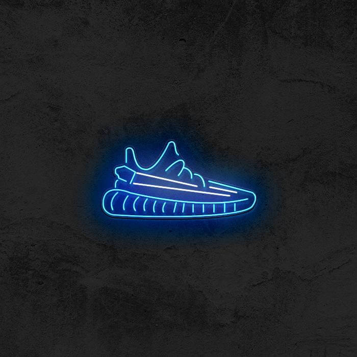 YEEZY By KANYE WEST 👟 - Good Vibes Neon