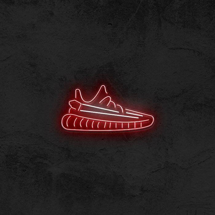 YEEZY By KANYE WEST 👟 - Good Vibes Neon